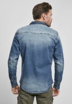Riley Denim Shirt - Image 7