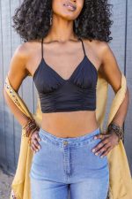 Ruched Bralette - Image 4