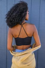 Ruched Bralette - Image 3