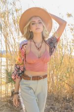 Ruched Bralette - Image 2