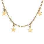Dangling Star Necklace - Image 2