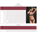 Full Cup Unlined Bra Stefi L Daydream - Image 4