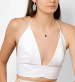 Turquoise Stone Classic Earrings - Image 4