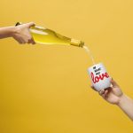 Do What You Love Wine Tumbler