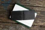 Classic Leather Wallet - Image 2