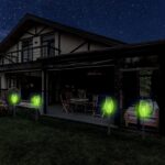 2 Pcs Solar Lights Outdoor Solar 12 Led Torch Flickering Flame Lights - Image 16