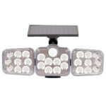 Solar Outdoor Lights 138 LED 3-Head Adjustable 360°Rotating Wide-Angle - Image 8