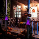 2 Pcs Solar Lights Outdoor Solar 12 Led Torch Flickering Flame Lights - Image 8