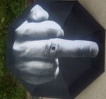 F*ck The Rain Umbrella - Image 4