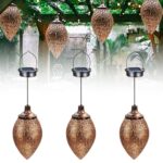 Solar Light LED Lantern Garland Waterproof Hanging Outdoor Fairy Light - Image 9