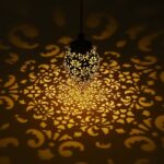 Solar Light LED Lantern Garland Waterproof Hanging Outdoor Fairy Light - Image 2