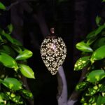 Solar Light LED Lantern Garland Waterproof Hanging Outdoor Fairy Light - Image 3
