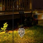 Solar Light LED Lantern Garland Waterproof Hanging Outdoor Fairy Light - Image 4