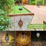 Solar Light LED Lantern Garland Waterproof Hanging Outdoor Fairy Light - Image 5