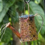 Solar Watering Can Lights Outdoor Decor Hanging Kettle Lantern Light - Image 6
