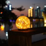 Outdoor Solar Crack Bottle 20 Light Waterproof Decoration Light - Image 12