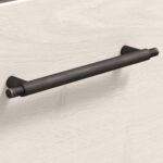 Bush Furniture Key West 2 Drawer Lateral File Cabinet in Linen White - Image 5