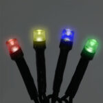 50 LED Battery Operated String Lights - Image 2