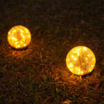 Outdoor Solar Crack Bottle 20 Light Waterproof Decoration Light - Image 13