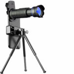 Dragon 36X Mobile Phone Lens Kit With Tripod - Image 4