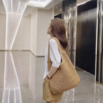 Casual Summer Shoulder Beach Bag - Image 3