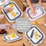 Several Way Collapsible Cutting Board - Image 2