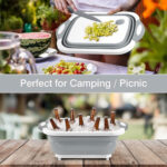 Several Way Collapsible Cutting Board - Image 4