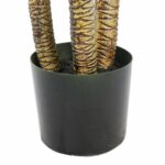 Artificial Parlour Palm Tree 180cm Multi Trunk UV Resistant - Image 2