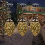 Solar Light LED Lantern Garland Waterproof Hanging Outdoor Fairy Light - Image 7