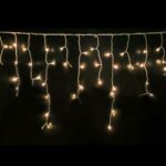 300 LED Curtain Fairy String Lights Wedding Outdoor Xmas Party Lights