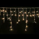 300 LED Curtain Fairy String Lights Wedding Outdoor Xmas Party Lights - Image 4