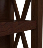 Bush Furniture Tall 5 Shelf Bookcase for Living Room or Home Office, - Image 6