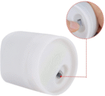 Solar Powered LED Candle Lights for Wedding Party Christmas Decoration - Image 7