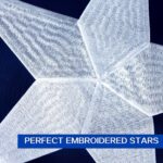 Texas Flag Heavy Duty Outdoor Embroidered Stars Brass Grommets - Image 5