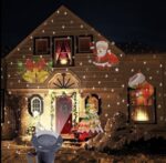 LED Projector Light Outdoor Xmas Landscape Decor - Image 2