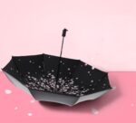 Romantic Sakura Sunny Umbrella - Image 2