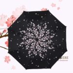 Romantic Sakura Sunny Umbrella - Image 3