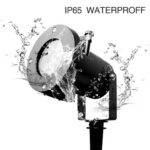 Waterproof LED Laser Projector Light Lawn Light - Image 3