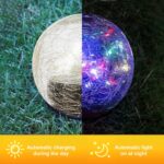 Outdoor Solar Crack Bottle 20 Light Waterproof Decoration Light - Image 8