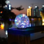 Outdoor Solar Crack Bottle 20 Light Waterproof Decoration Light - Image 10