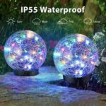 Outdoor Solar Crack Bottle 20 Light Waterproof Decoration Light - Image 9