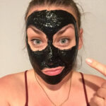 VEGAN activated charcoal peel off mask - Image 4