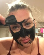 VEGAN activated charcoal peel off mask - Image 5