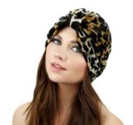 Stretch Velvet Turban - Image 4