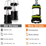 Handheld Multifunction LED Camping Waterproof Lantern - Image 3