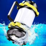Handheld Multifunction LED Camping Waterproof Lantern - Image 2
